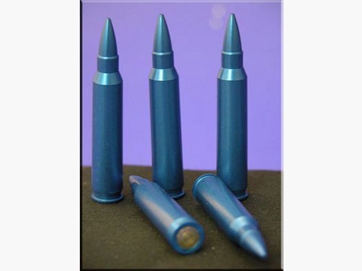 Cartouches ADVANCE Puffer calibre 223 Rem
