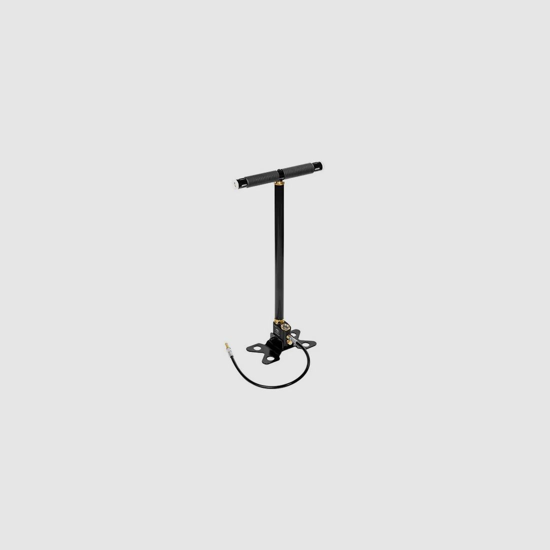 Pressluftpumpe Handpumpe Hatsan Hand Pump bis 200 Bar mit Trockenfilter und ZubehĂ¶r