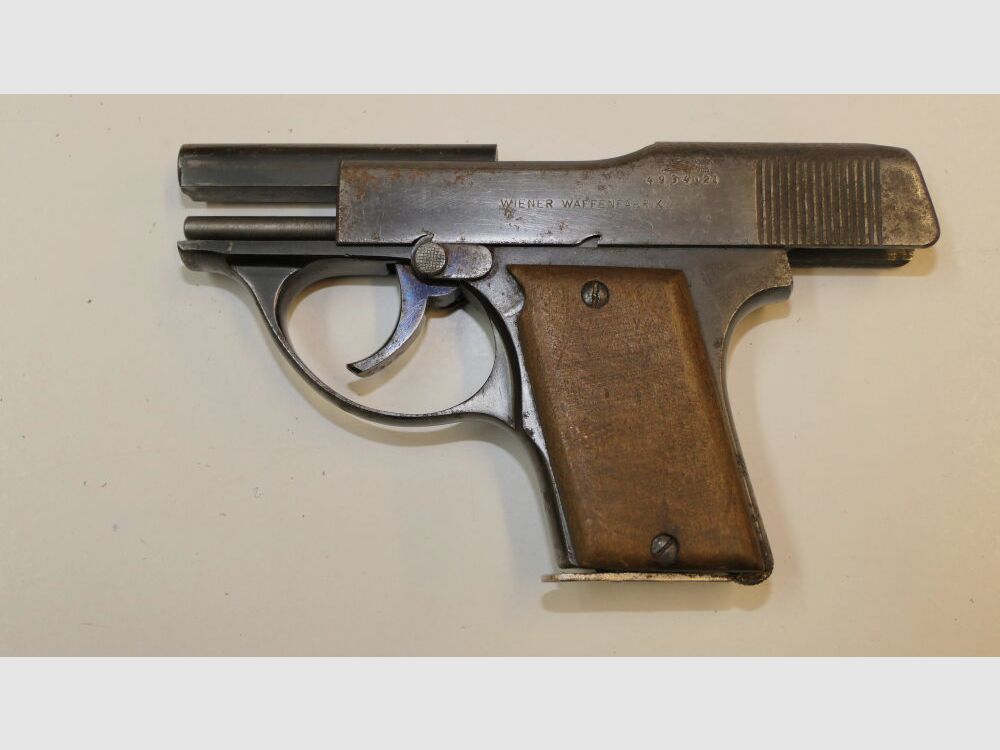 Fábrica de armas de Viena Mod. "pequeño Tom