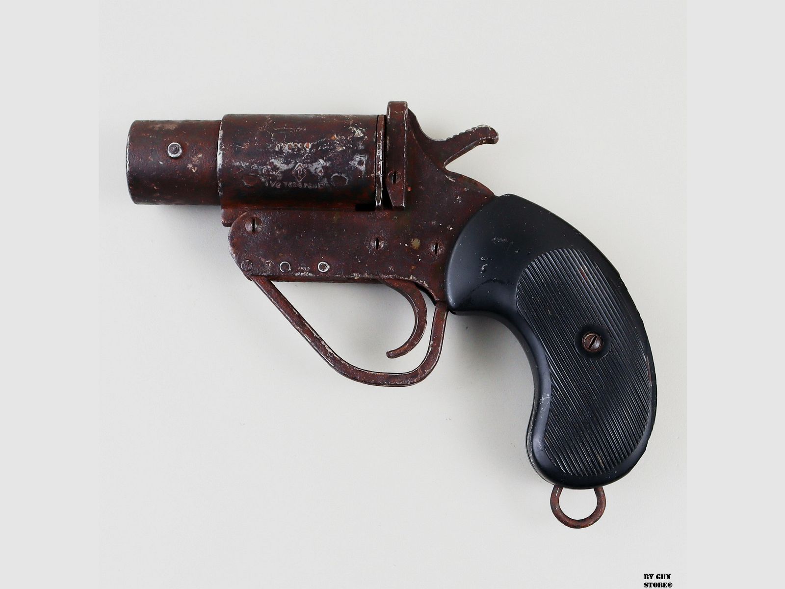 Coston Very flare gun matr. 128214, image 1 of 4
