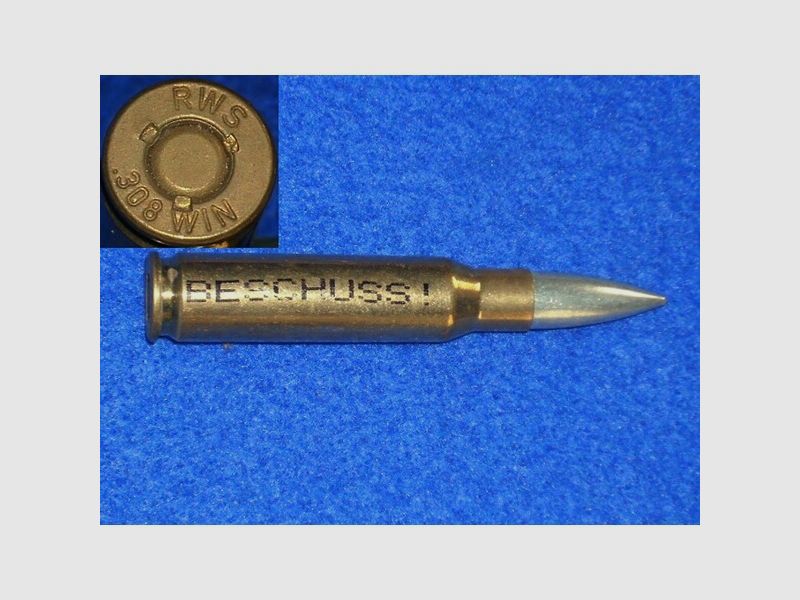 308 Beschuss
