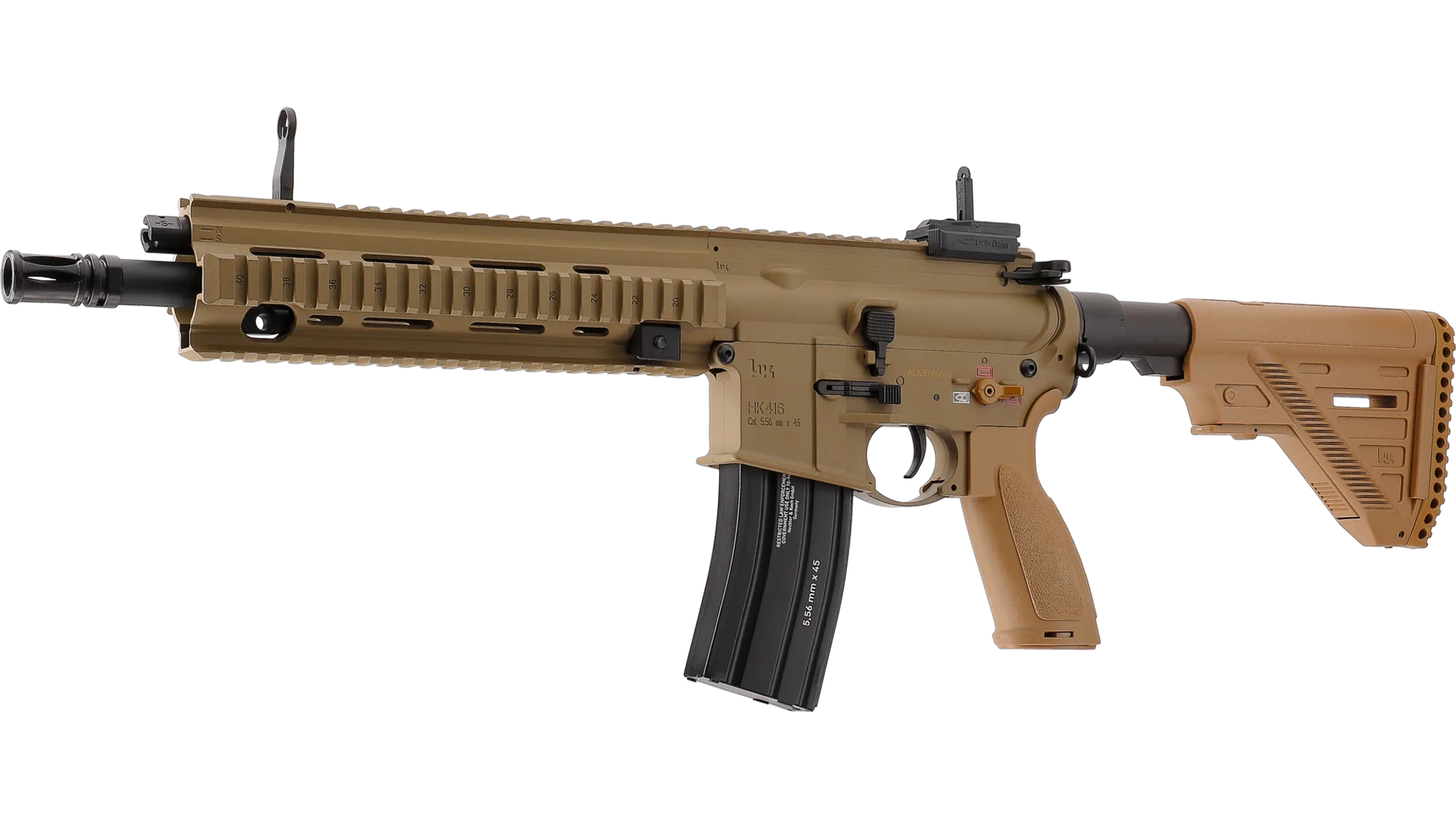 Heckler & Koch HK416 A5 Sportsline SA, image 2 sur 2