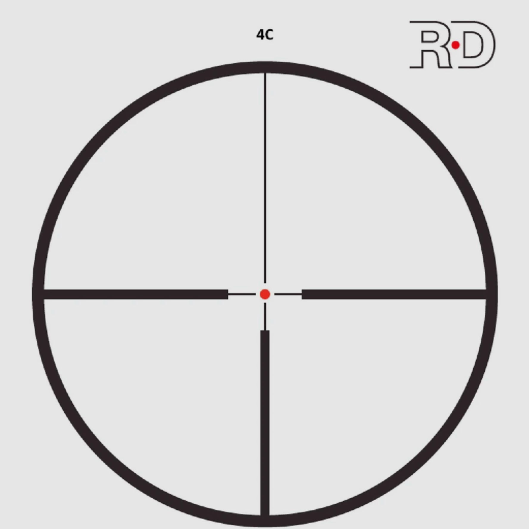 Meopta 2023700 richtkijker MeoHunter R5 3-15x50 SFP RD 4C