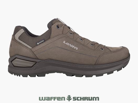 LOWA Sportschuhe Halbschuh Renegade Evo GTX