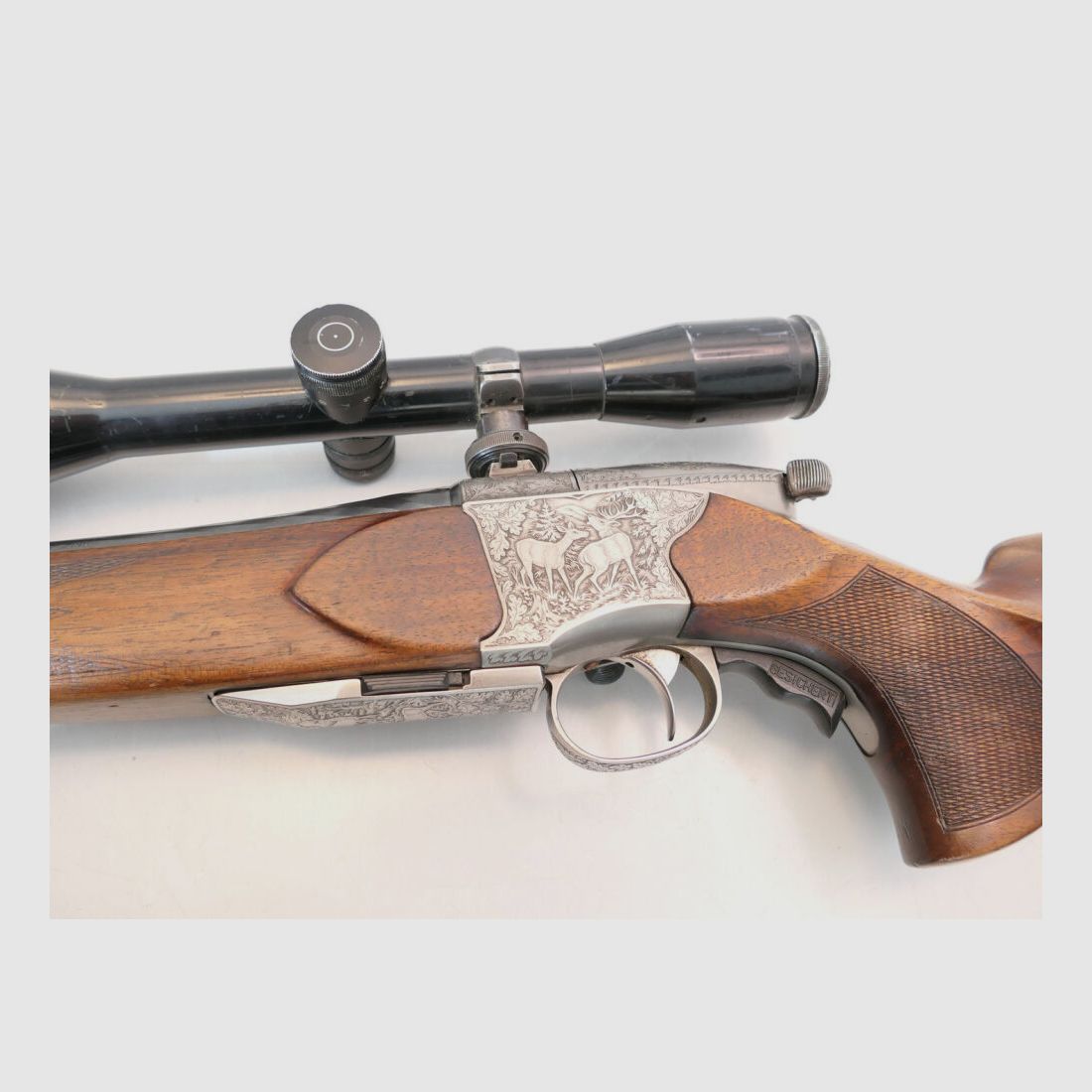 Kufsteiner Waffen H.Kepplinger Kaiserbüchse