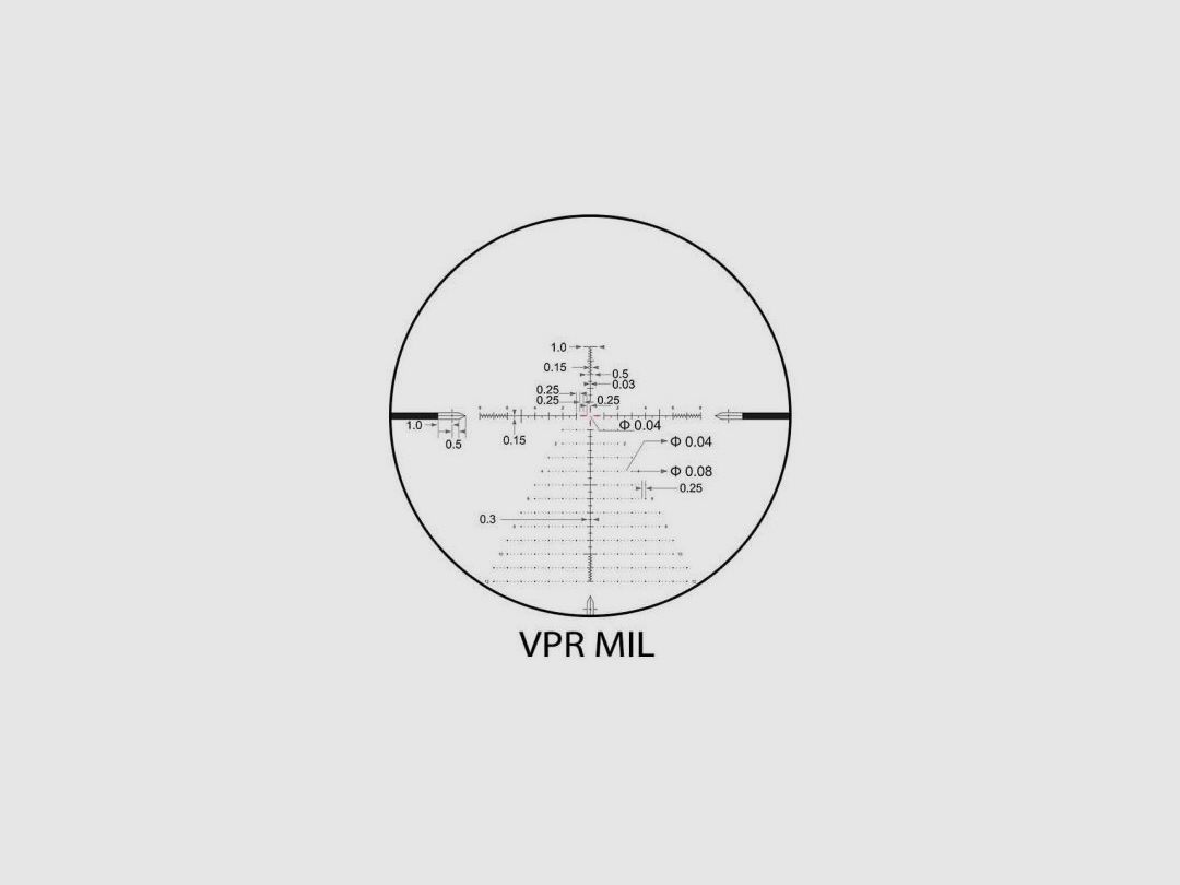 ZIELFERNROHR/ JAGD ARKEN SH-4 GENII 4-16-x50 FFP RET.VPR-MILRAD, Bild 2 von 7