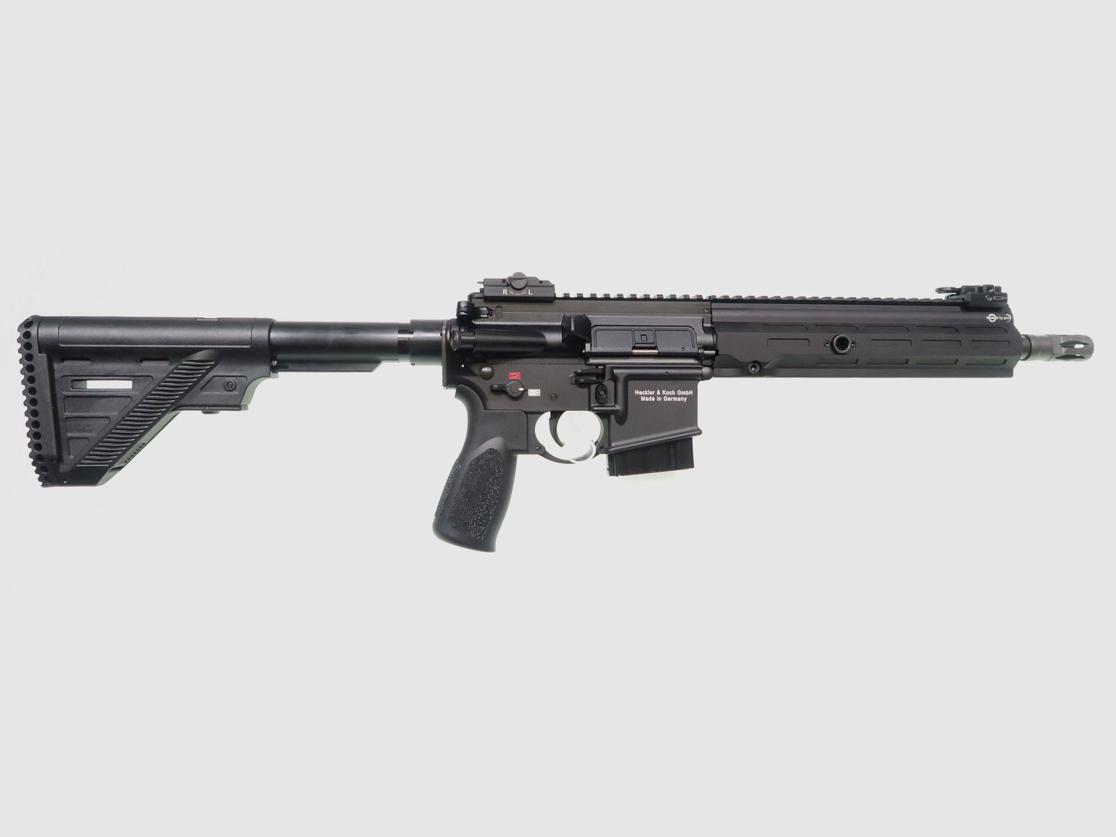 Heckler & Koch MR223 A3 223Rem. 11Zoll SPORTLICH