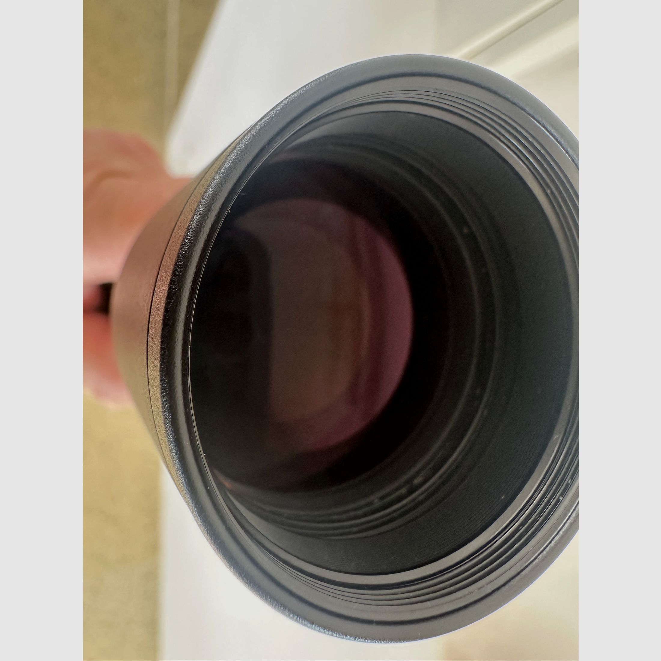 Swarovski Z6i 1,7-10x42 - Gen2 - Besser als Gen3 ! - 1 Jahr alt - NEUWERTIG ! ohne Blaser Sattel-Montage