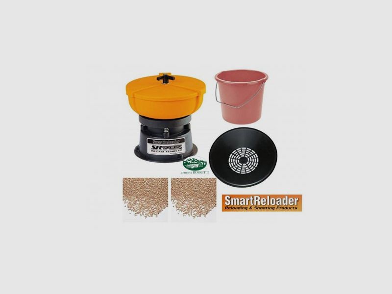 SMARTRELOADER Waschmaschine Kit DreamTumbler SR787