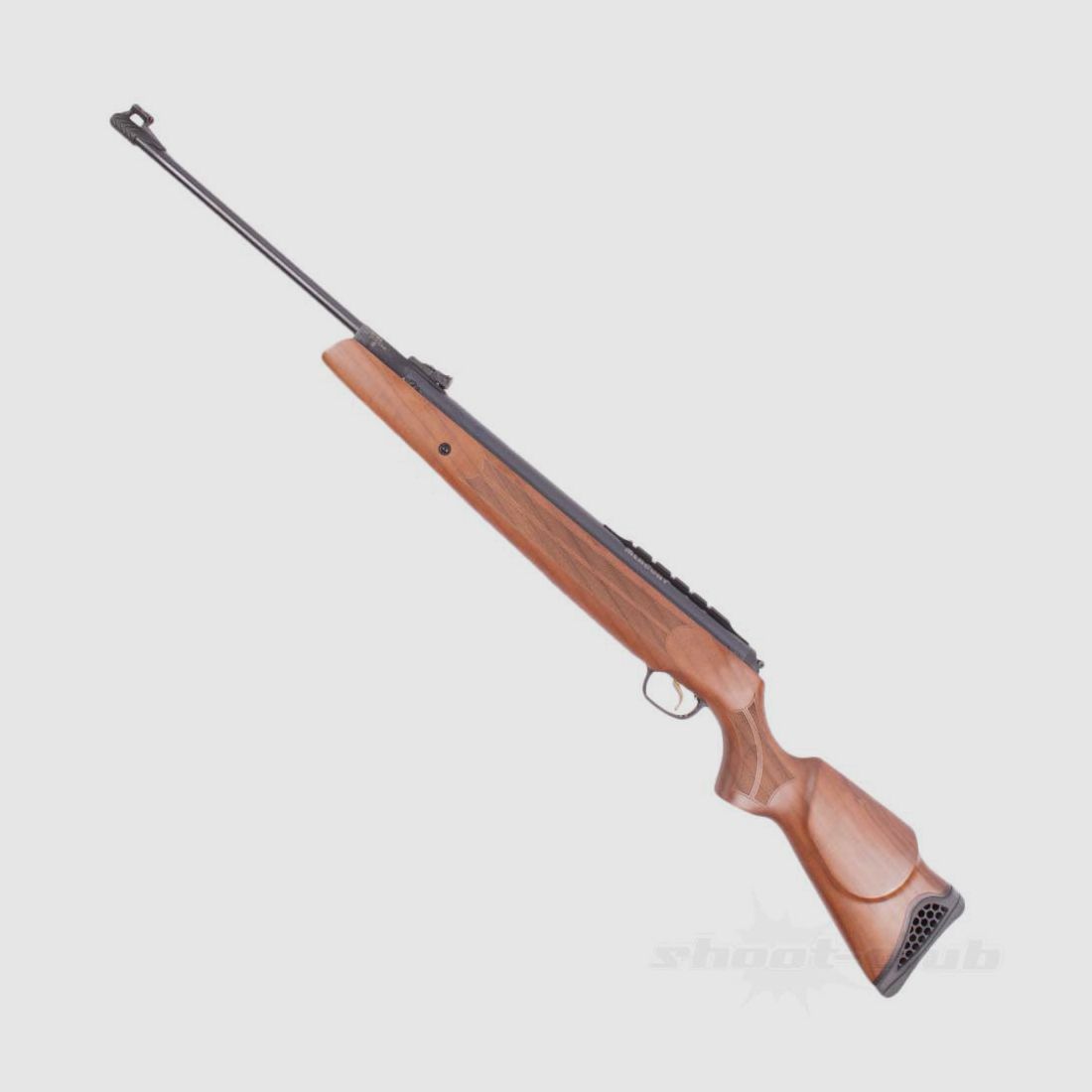 Mercury 135 Luftgewehr 4,5mm Diabolo mit Holzschaft