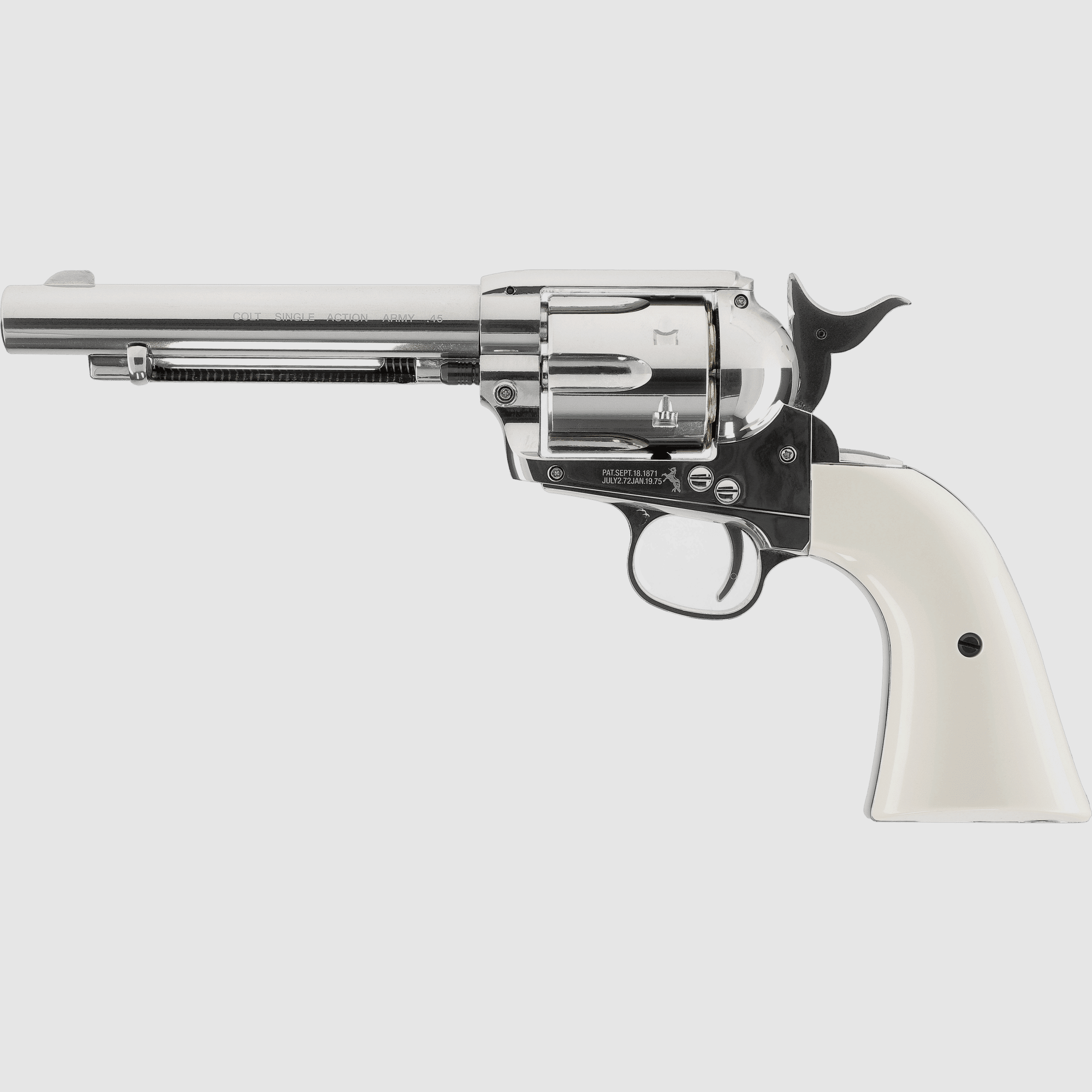 Colt SAA .45 - 5.5"