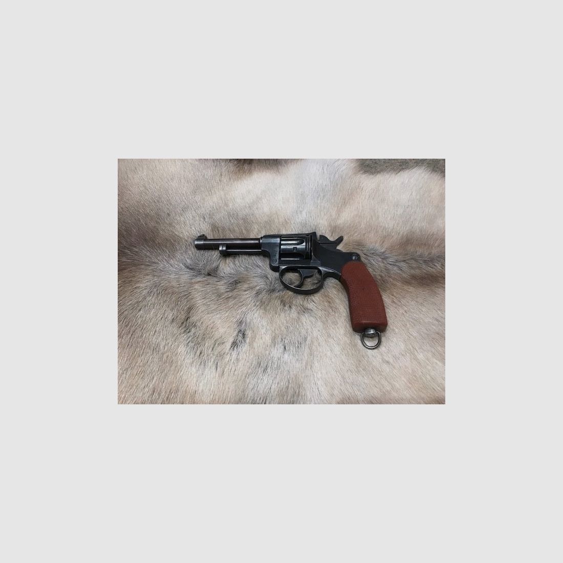 Waffenfabrik Bern Revolver 1882 Kaliber 7.5mm Occasion, Bild 1 von 5
