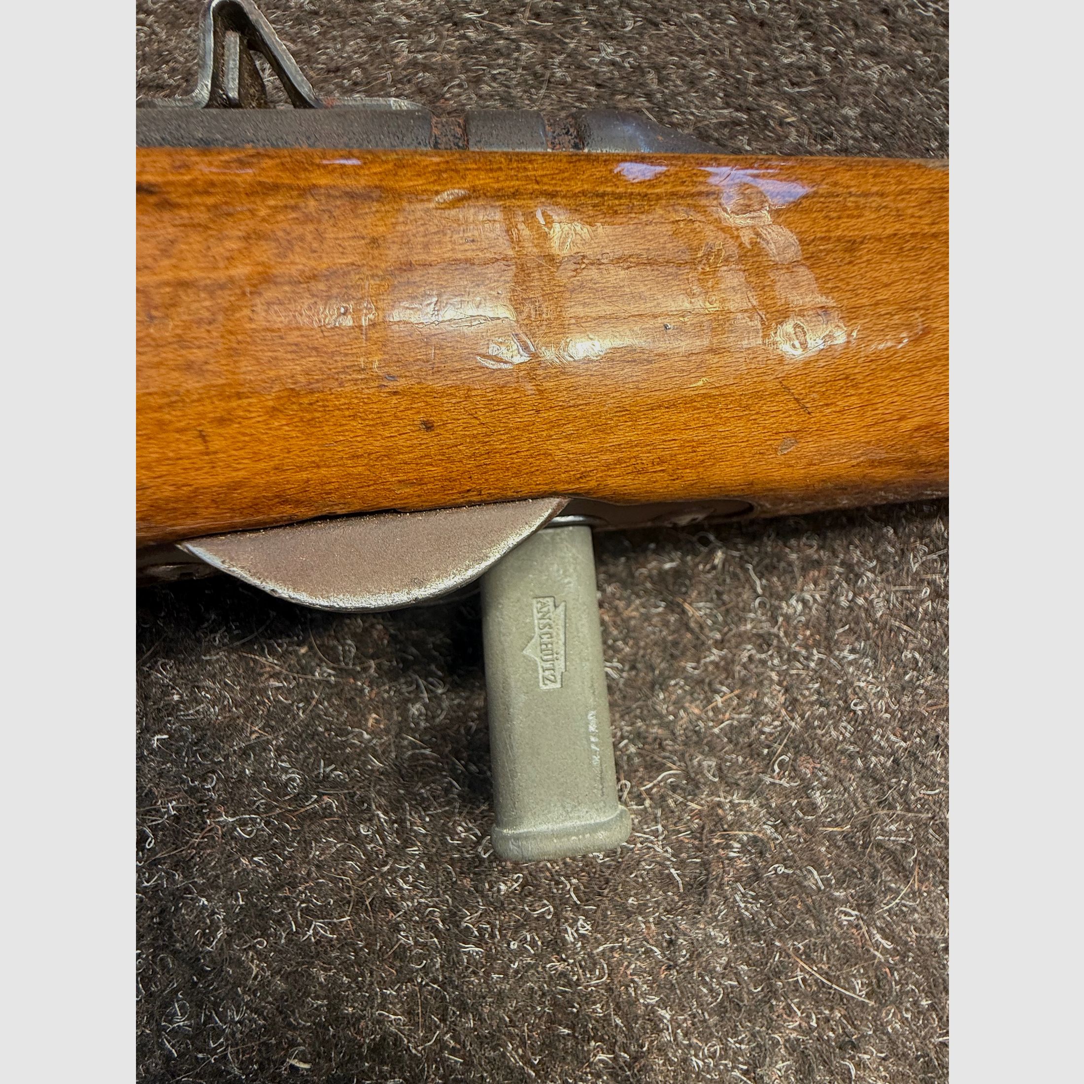 Luftgewehr Anschütz 275