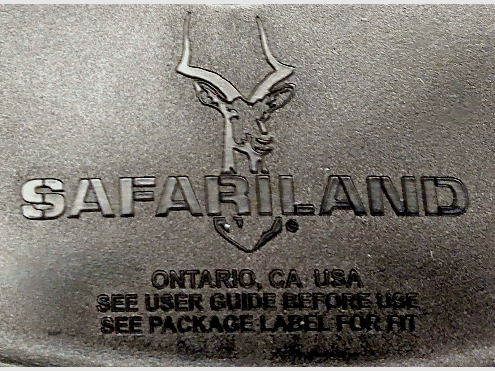 Heckler & Koch P30 9 mm P.A.K. brüniert (PTB 912) HK P 30 mit Safariland 7378 (7TS-ALS) Paddleholster 295 