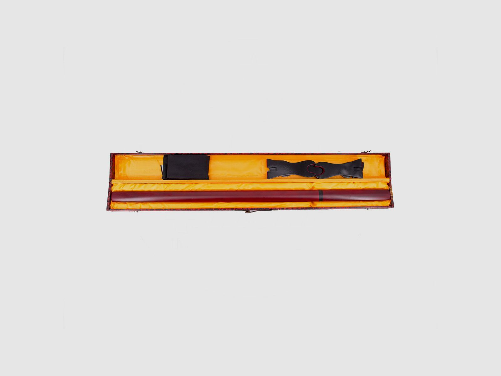 KATANA SHIRASAYA FUNCTIONAL 16863 DAMASCO, immagine 3 di 4