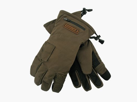Woodline Hunter Verwarmde Handschoen Maat 2XL