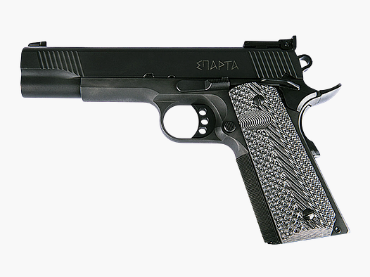 Pistola STP Sparta 5″ Cal. 9 PB