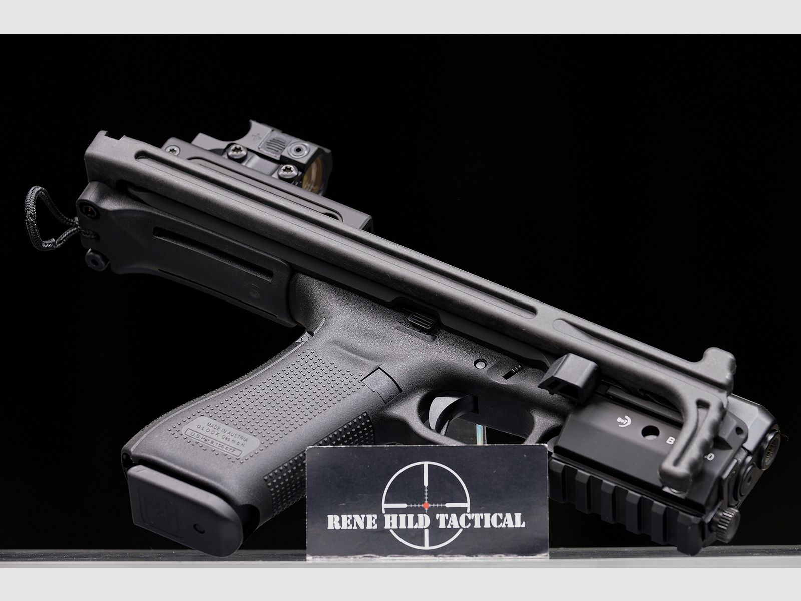 B&T USW-G17, image 1 sur 7