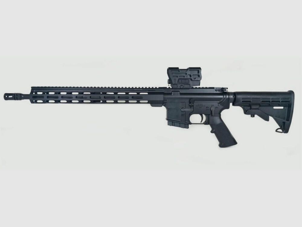 DPMS DPMS LITE 16 M-Lock AR-15 16,75 Zoll SET ANGEBOT!