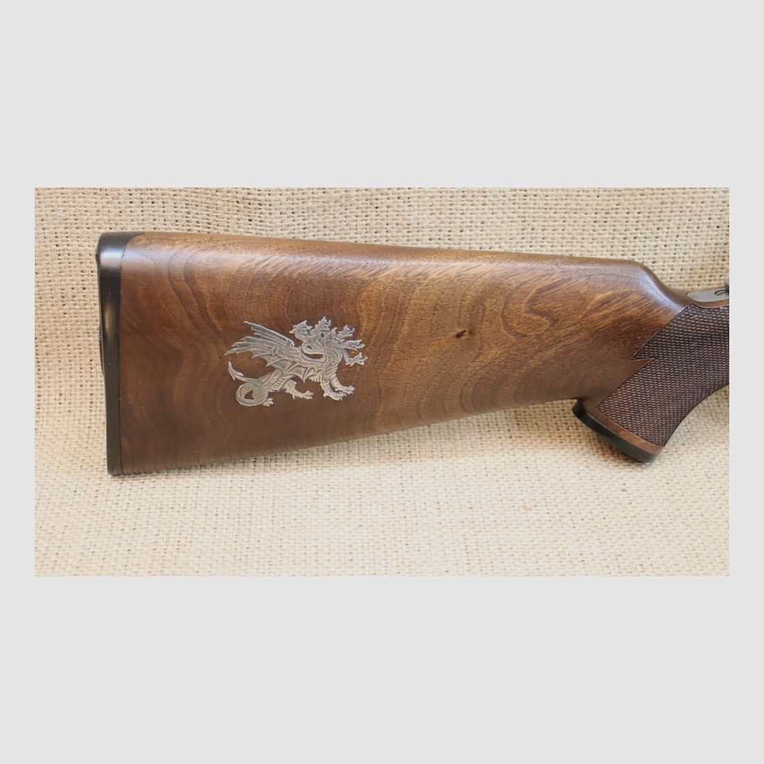 Helbach Sharps Mod. 1874 .45-90WCF