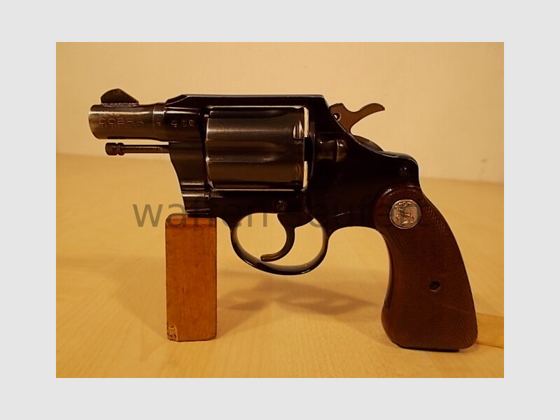 Colt Cobra Modell 1 mit 2"Lauf LM Rahmen