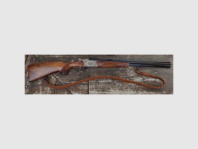BBF Blaser Isny ES 700 Super Luxus Kal. 12/70 30-06