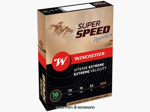 Winchester Super Speed Extreme Speed 16/70 2,7mm - 32g