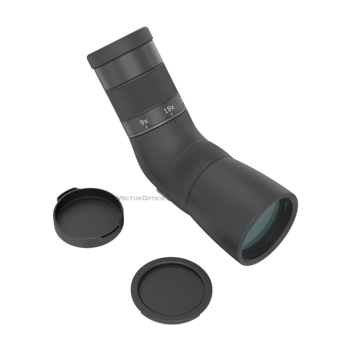Telescopio Vector Paragon 9-27x56ED Ultra Short, con trípode, imagen 8 de 10
