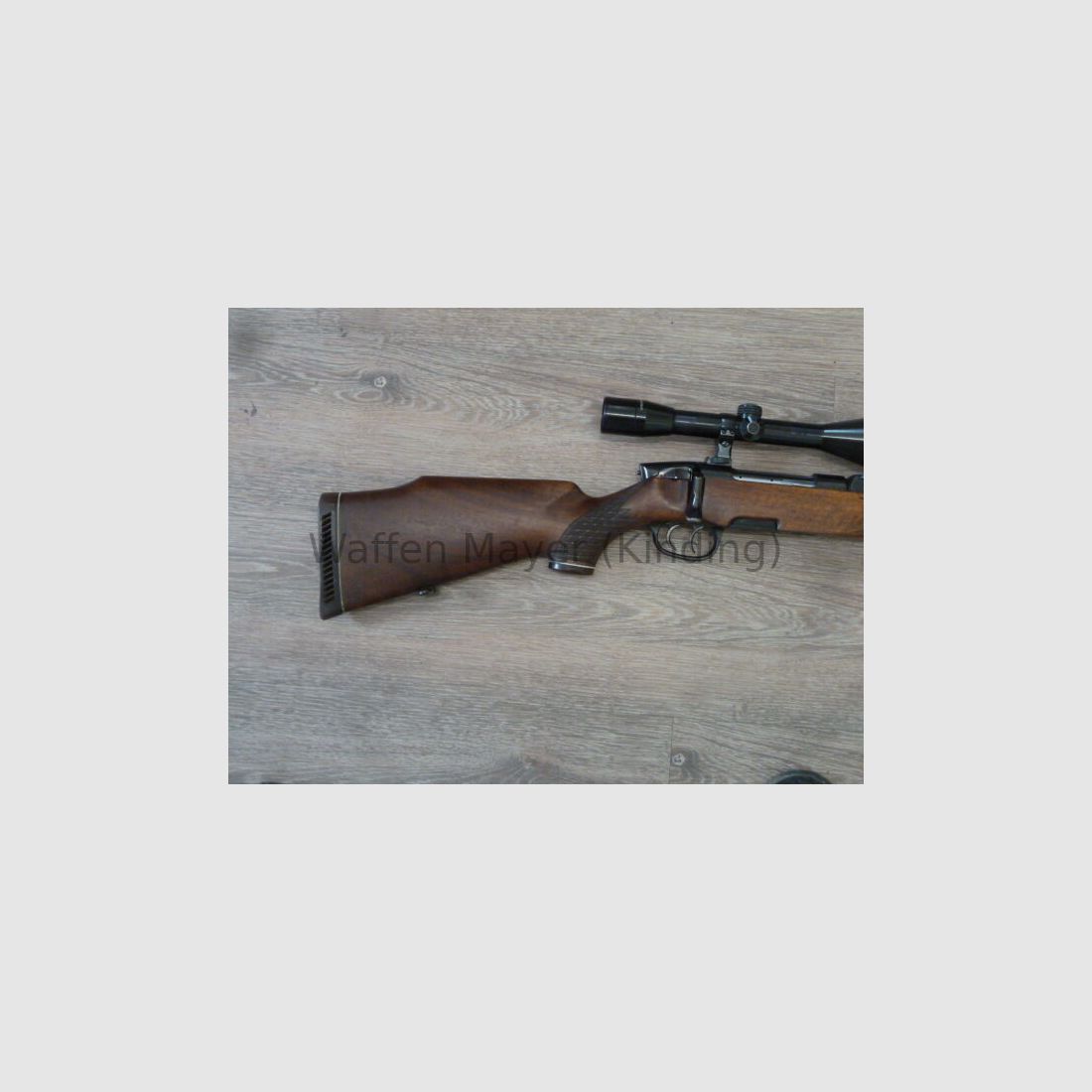 Steyr-Mannlicher-Stutzen Mod. M
