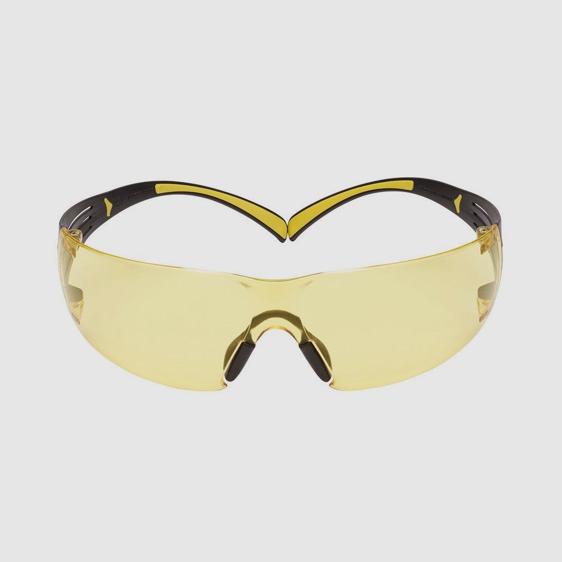 3M SecureFit 400 Schutzbrille - gelb