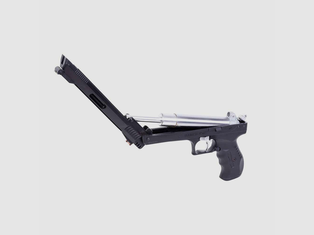 Beeman® P17 Zwart 4,5mm – Perslucht pompsysteem