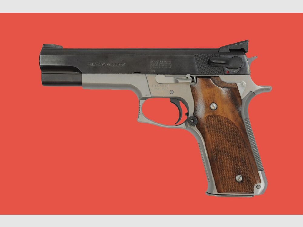 Smith & Wesson 745, Bild 1 von 3
