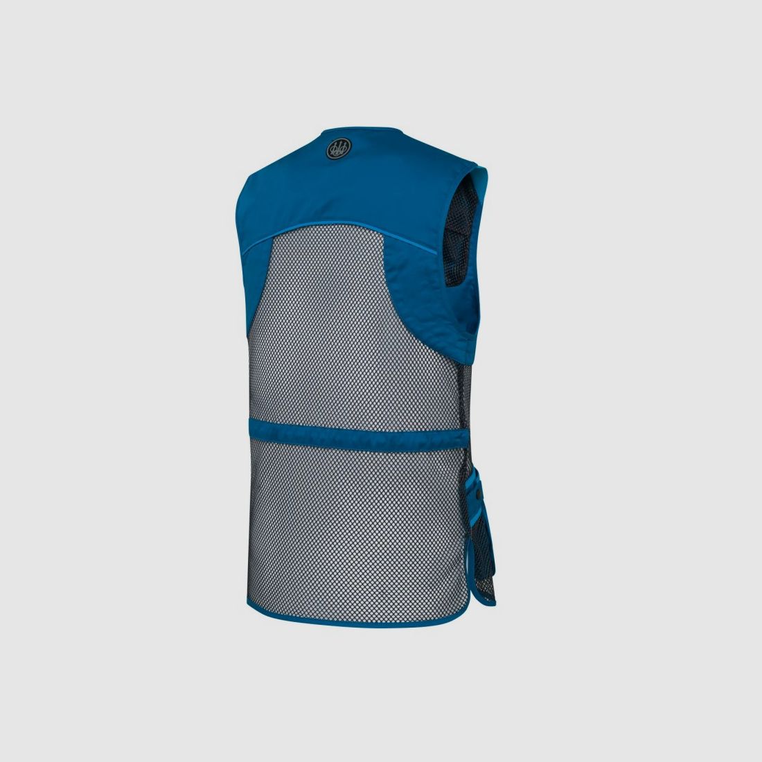Weste Tontaubenschießen Beretta Blau, Bild 2 von 2