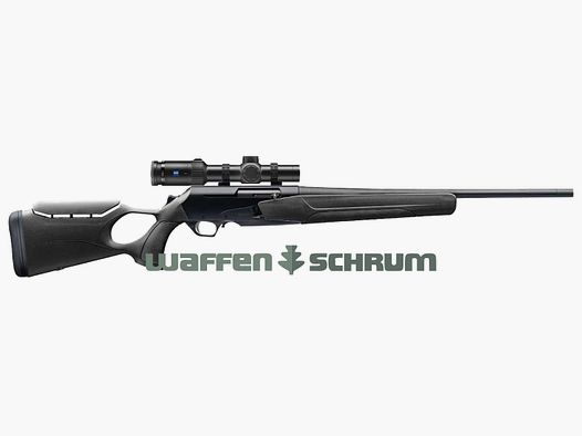 Browning BAR 4X Hunter Composite Lochschaft Ensemble Complet y compris Optique