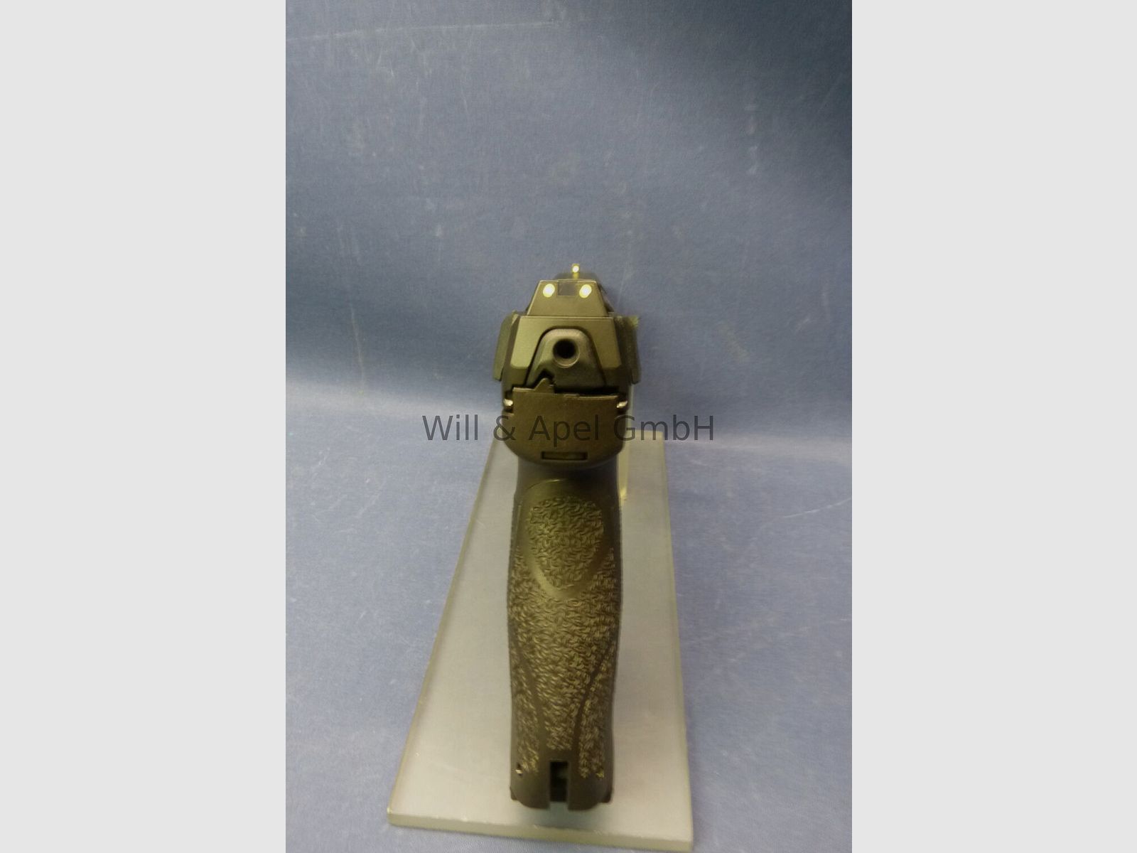 Heckler & Koch SFP 9 SF