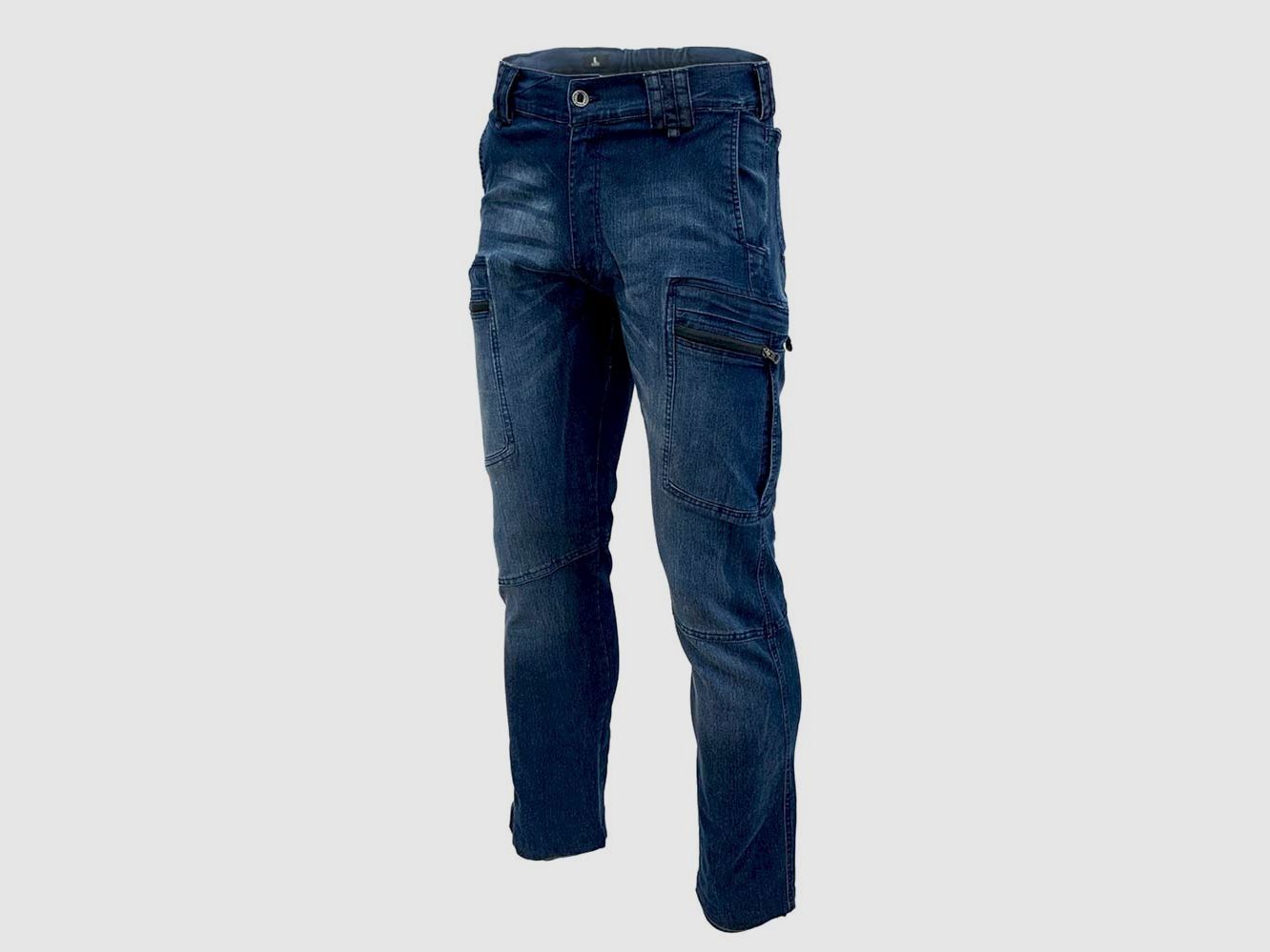 TEXAR DOMINUS TACTICAL SLIM-JEANS DENIM