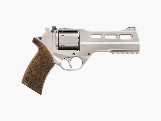 Chiappa Rhino 50 DS - Nickel .357 Mag.