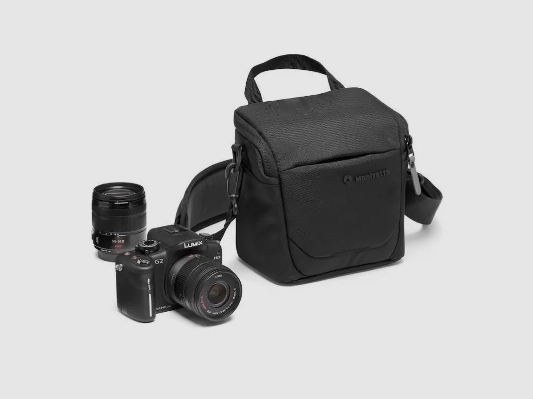 Manfrotto Advanced III Shoulder Bag S, image 9 of 23