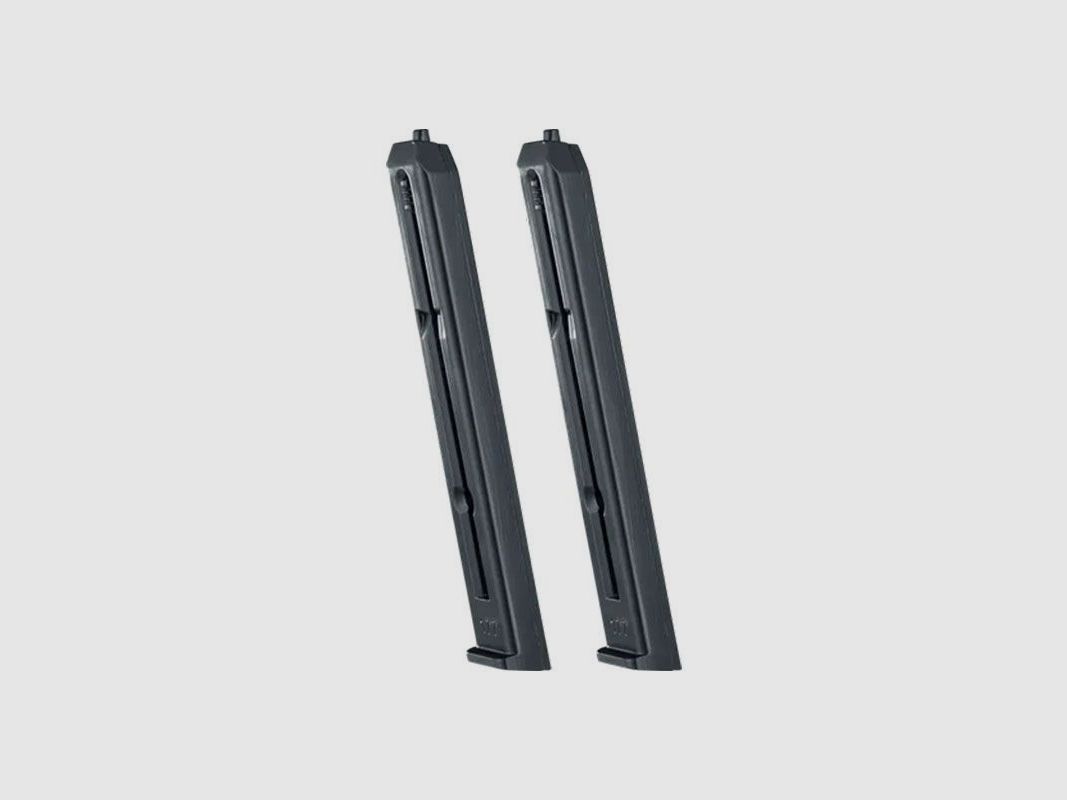 Umarex Magazin TDP45 CO2 2er Pack, Bild 2 von 2