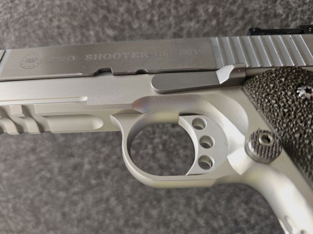 RBF 1911 Manufacturer Ltd. PRO SHOOTER NOVA, 5"