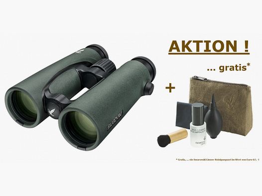 Binoculares Swarovski EL 8,5x42 W B - ¡OFERTA!
