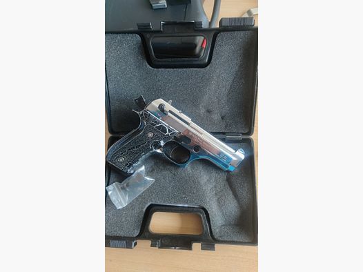 Ekol Firat Compact crom 9 mm PAK 