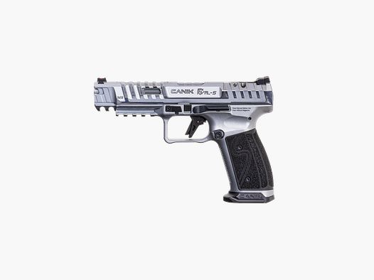 PISTOLET CANIK SFX RIVAL-S CHROME 9X19