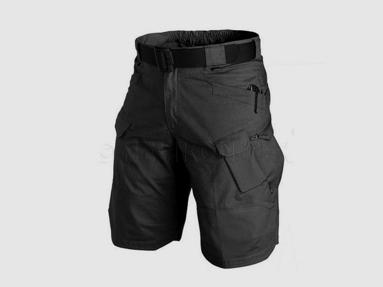Urban Tactical Shorts® – pantalones cortos, negros