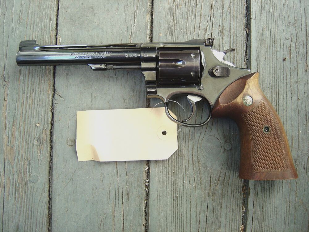 J.P. Sauer & Son Mod. SR6