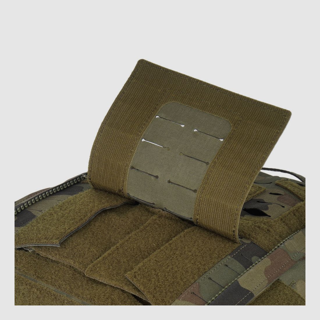 Templer Gear - Taktische Weste CPC Gen 4 - PL Woodland - TG-CPC-ROC-G4-WZ93-M, Bild 2 von 5