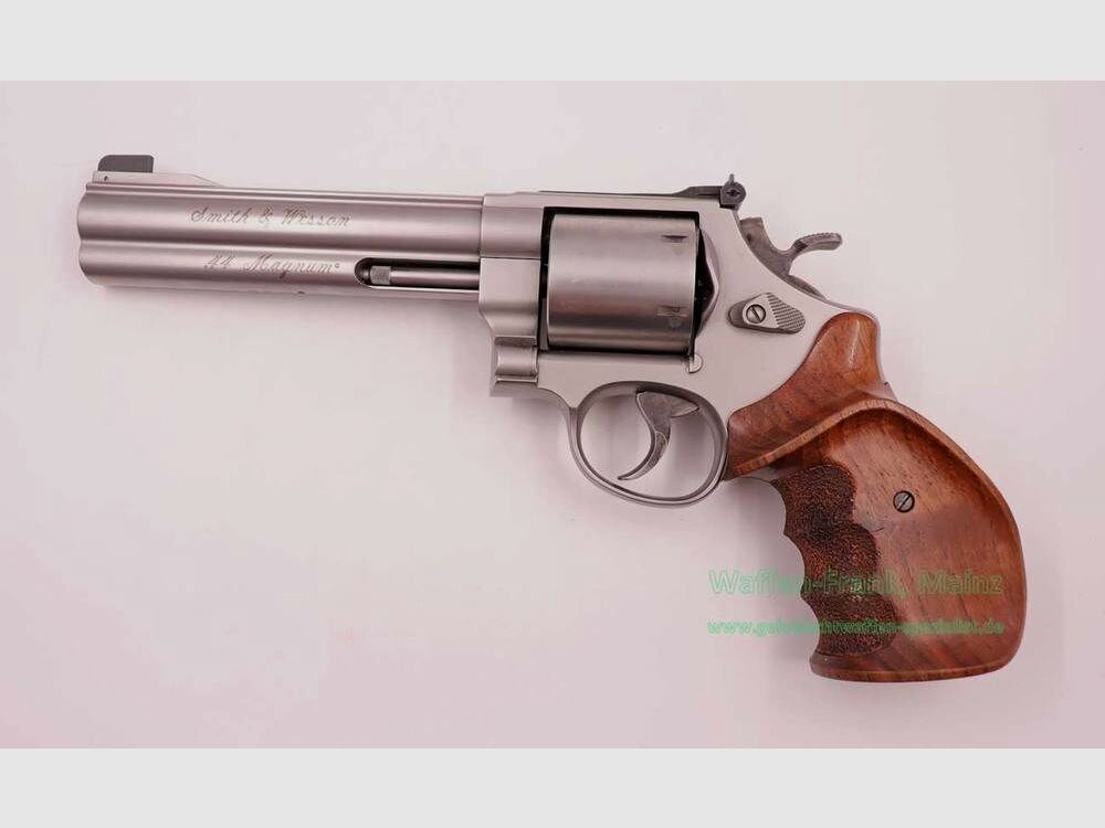 Smith u. Wesson - USA	 Mod. 629-4 Classic Champion