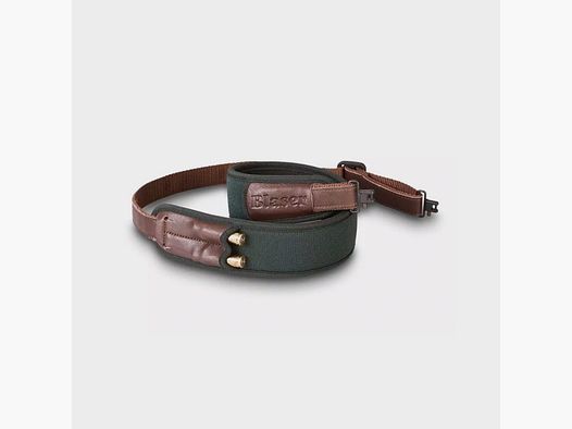 Blaser – Gewehrriemen Dunkelgrün