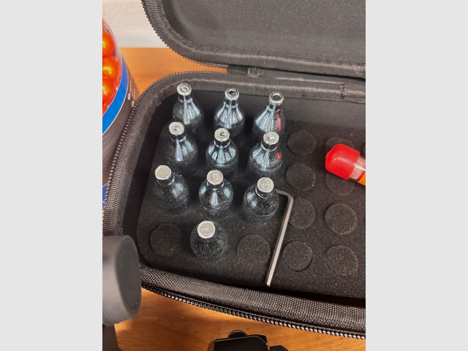 Umarex T4E TR 50 Gen2 mit Zubehör, Bild 5 von 8