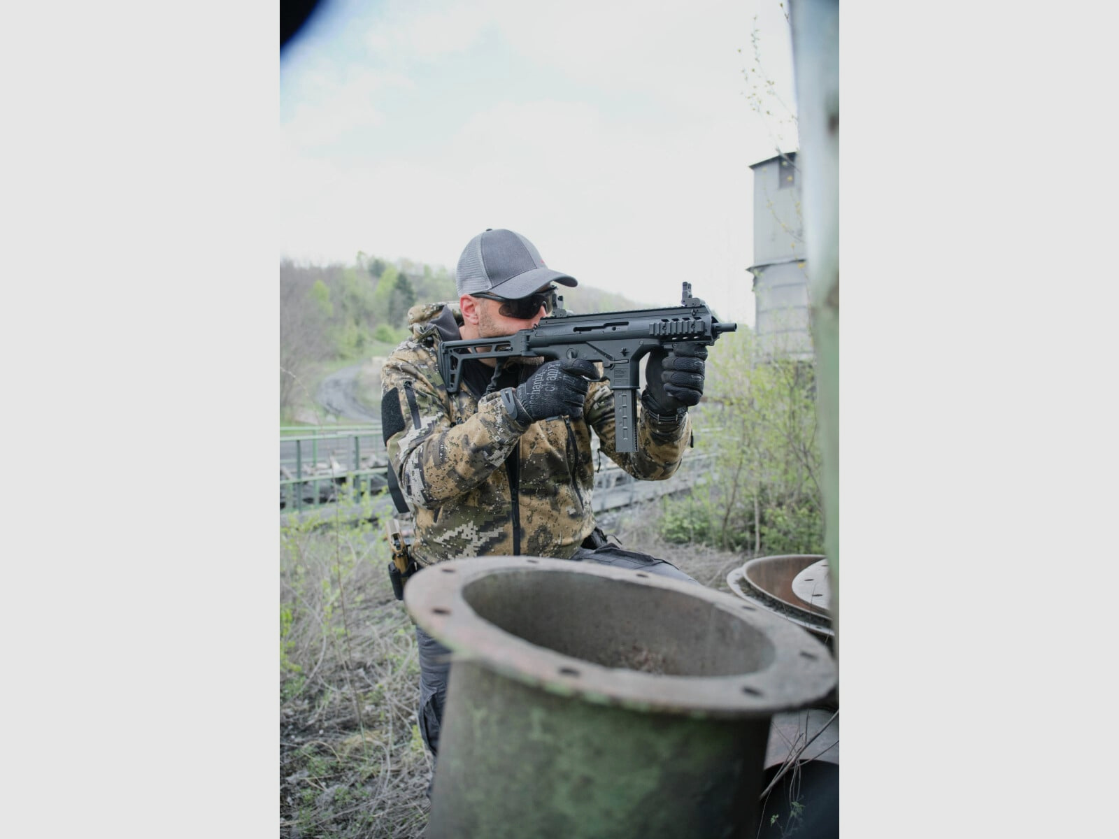 Beretta PMX Airsoft Karabin wolno od 18 lat